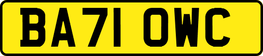 BA71OWC