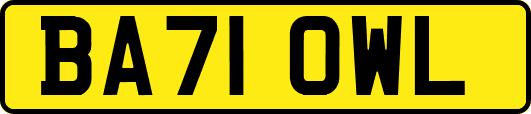 BA71OWL