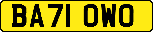 BA71OWO