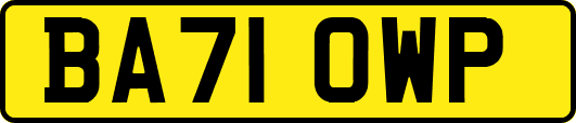 BA71OWP