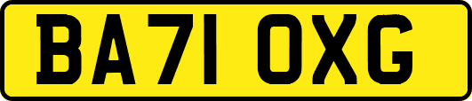 BA71OXG
