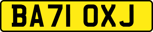 BA71OXJ