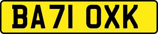 BA71OXK