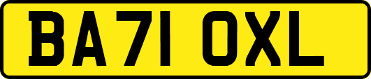 BA71OXL