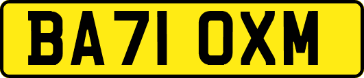 BA71OXM