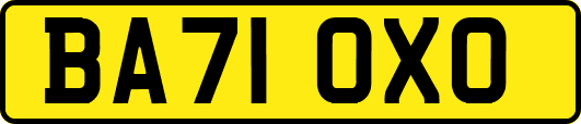 BA71OXO