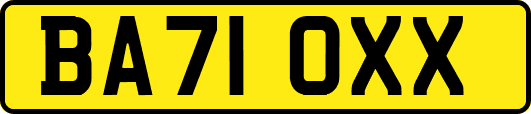 BA71OXX