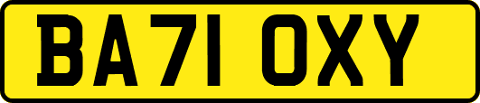 BA71OXY