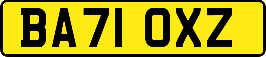BA71OXZ