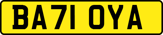 BA71OYA