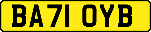 BA71OYB