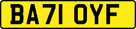 BA71OYF