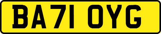 BA71OYG