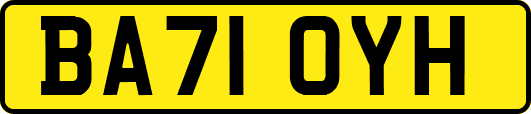 BA71OYH