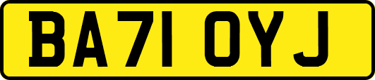 BA71OYJ