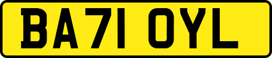 BA71OYL