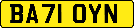 BA71OYN