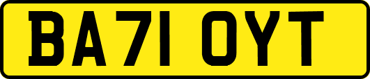 BA71OYT
