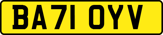 BA71OYV