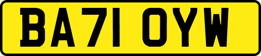 BA71OYW