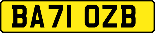BA71OZB