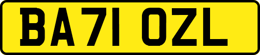BA71OZL