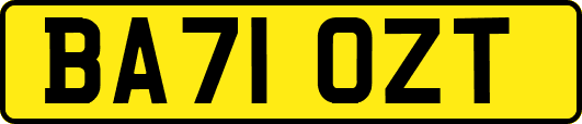 BA71OZT