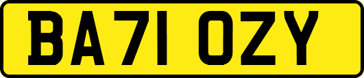 BA71OZY