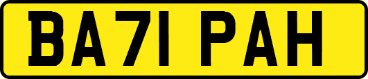 BA71PAH