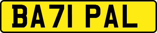 BA71PAL