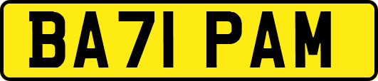 BA71PAM