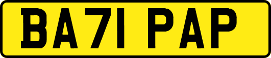 BA71PAP