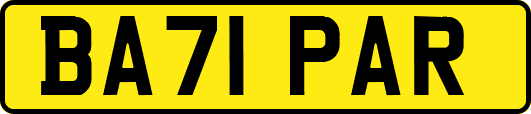 BA71PAR