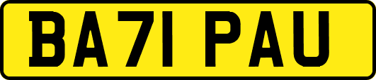 BA71PAU