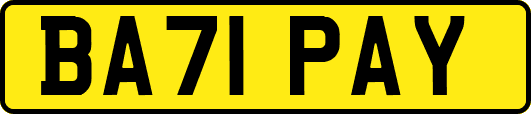 BA71PAY