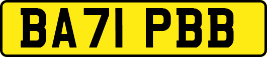BA71PBB