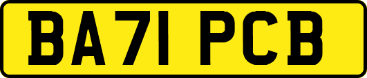 BA71PCB