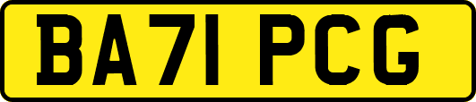 BA71PCG