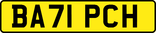 BA71PCH