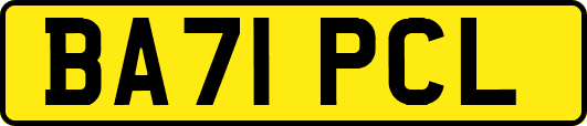 BA71PCL