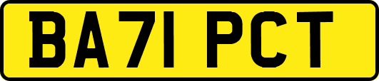 BA71PCT