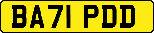 BA71PDD