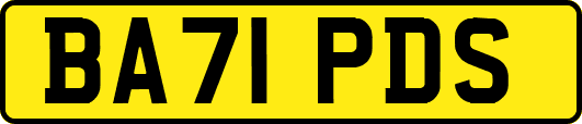BA71PDS