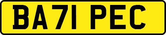 BA71PEC