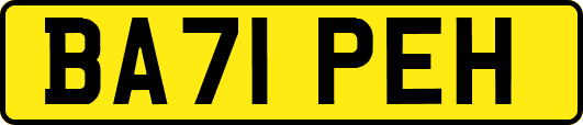 BA71PEH