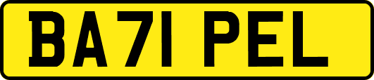 BA71PEL