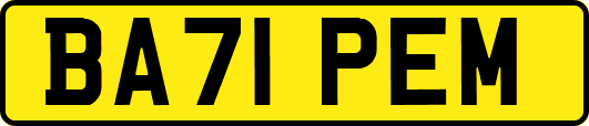 BA71PEM