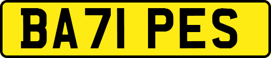 BA71PES