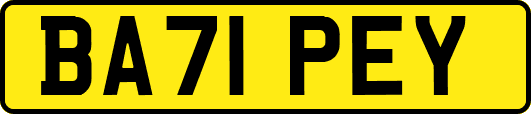 BA71PEY