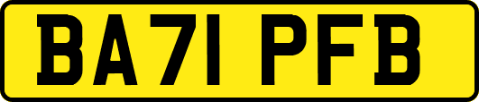 BA71PFB